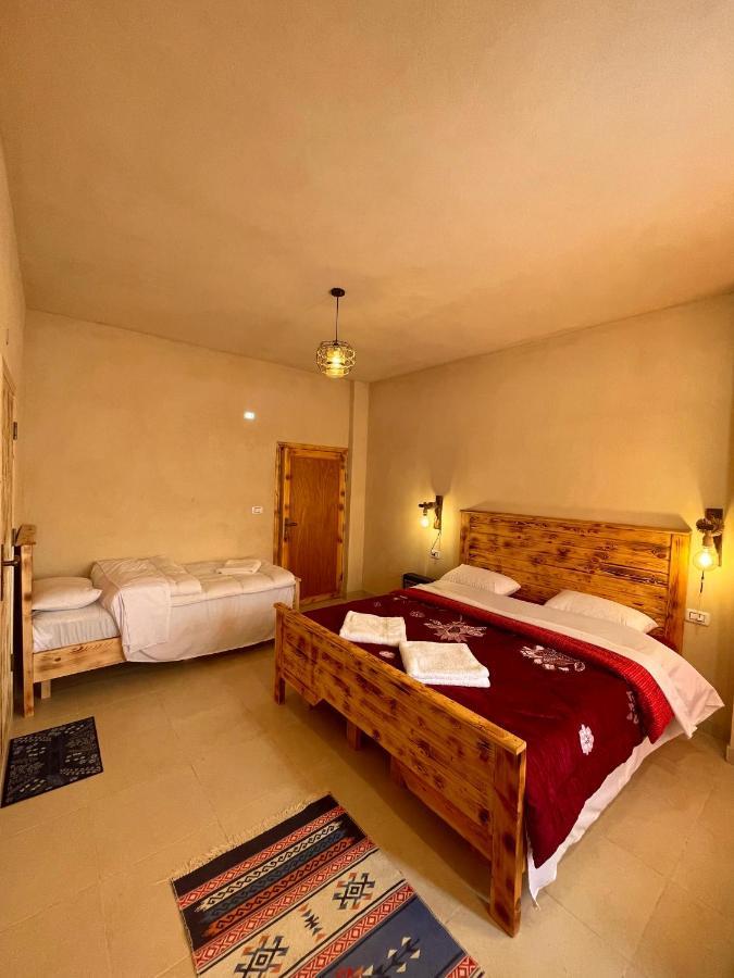 Jabal Dana Hotel - The Highest Hotel In Jordan Extérieur photo