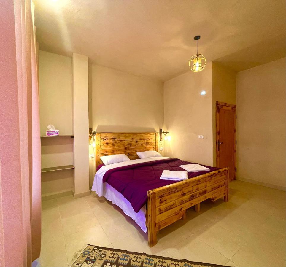 Jabal Dana Hotel - The Highest Hotel In Jordan Extérieur photo