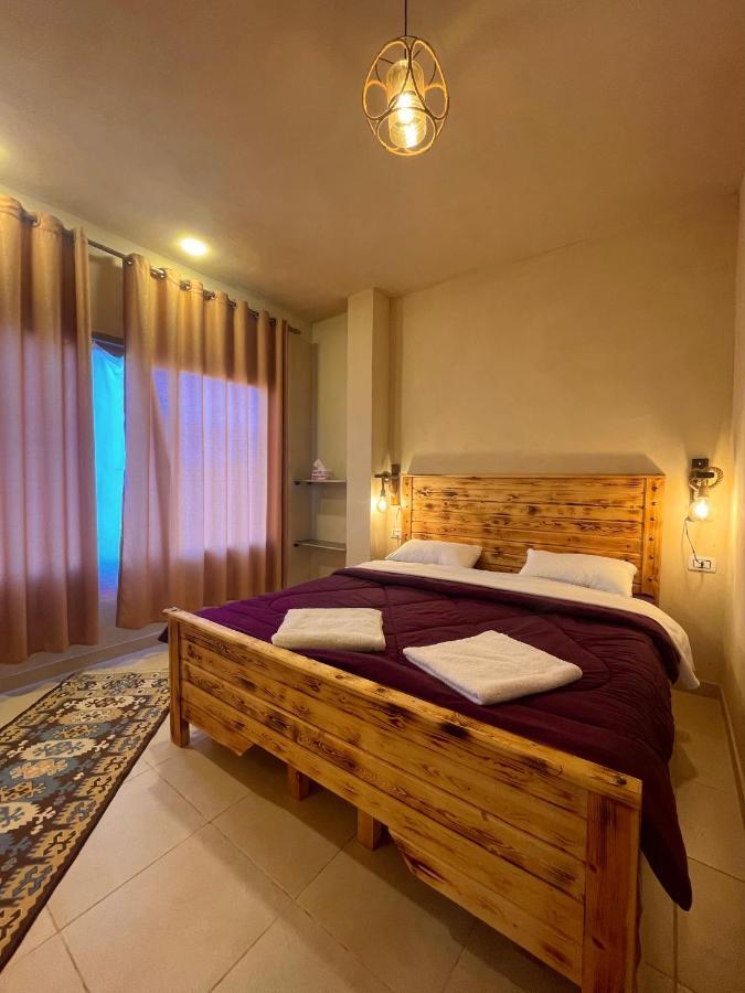 Jabal Dana Hotel - The Highest Hotel In Jordan Extérieur photo