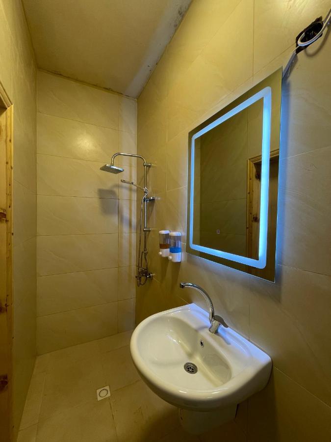 Jabal Dana Hotel - The Highest Hotel In Jordan Extérieur photo