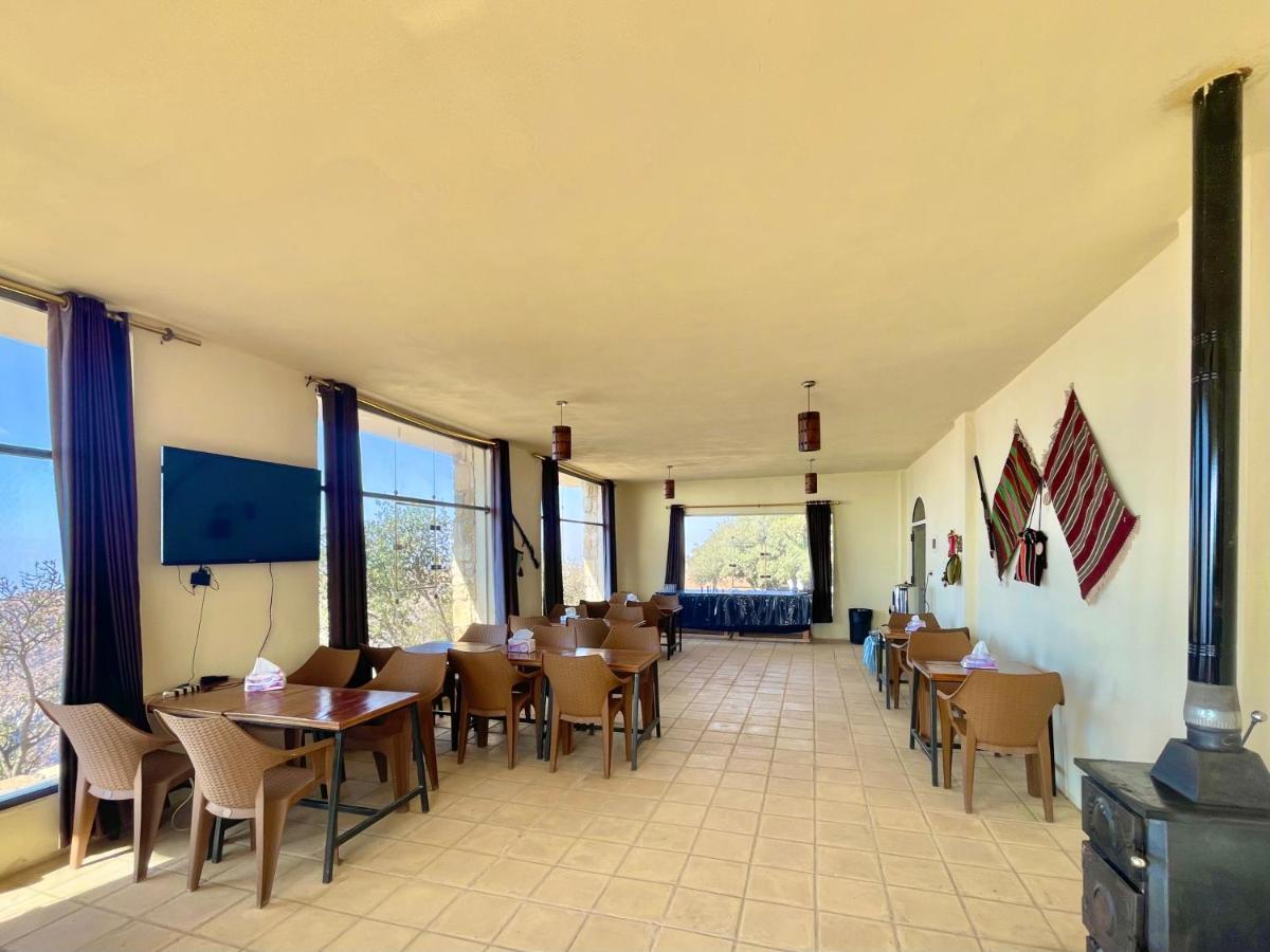 Jabal Dana Hotel - The Highest Hotel In Jordan Extérieur photo