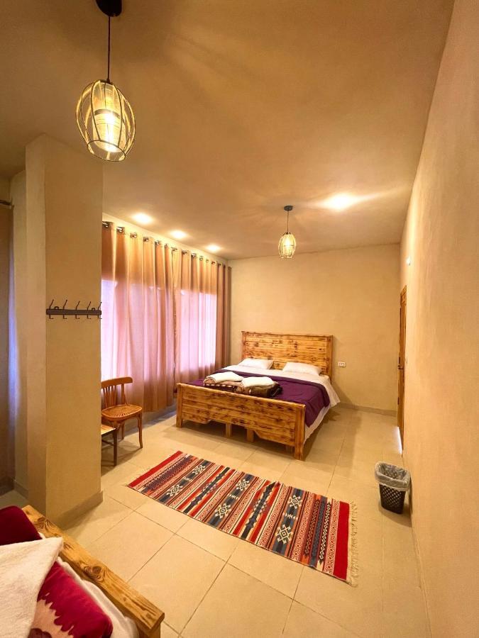 Jabal Dana Hotel - The Highest Hotel In Jordan Extérieur photo