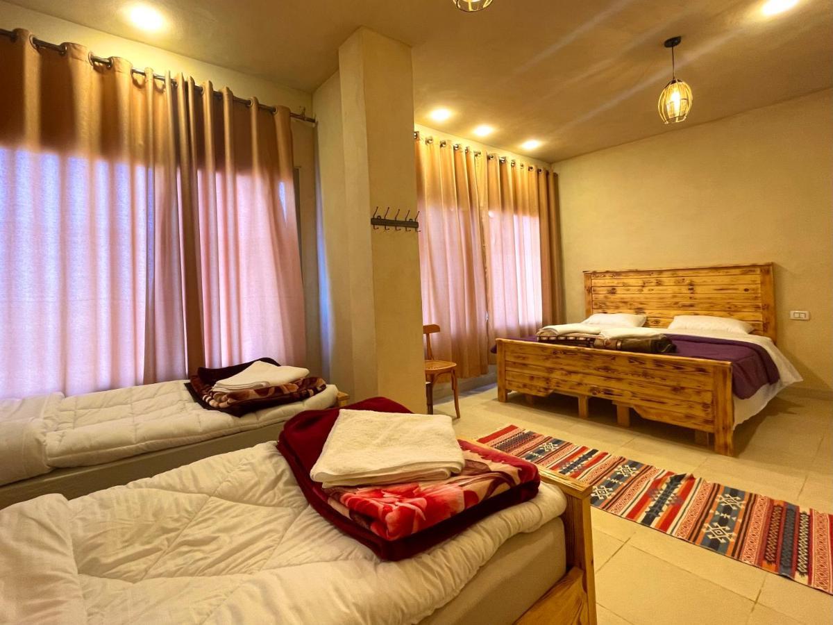 Jabal Dana Hotel - The Highest Hotel In Jordan Extérieur photo