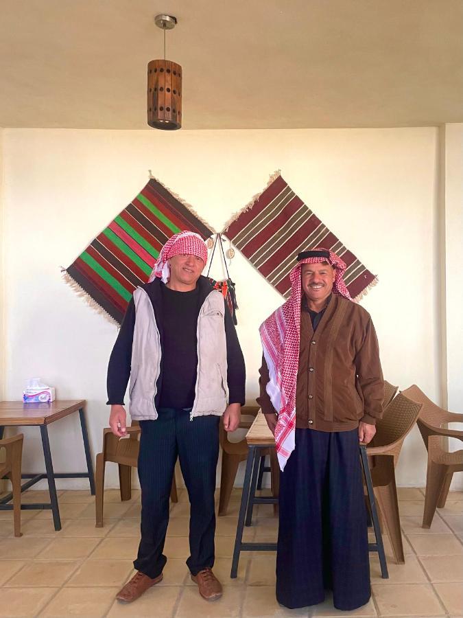 Jabal Dana Hotel - The Highest Hotel In Jordan Extérieur photo